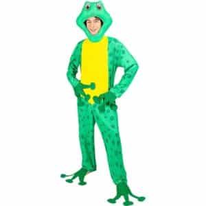 Frø Kostume Grøn