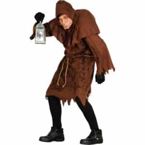 Pukkelrygget Klokker Kostume