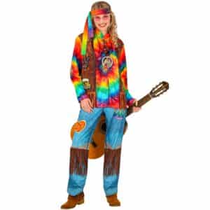 Woodstock Hippie Kostume