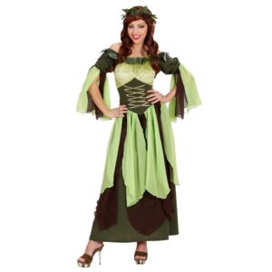 Moder Natur Kostume
