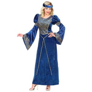 Renæssance Frue Kostume