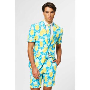 Ananas Jakkesæt Kostume