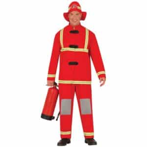 Brandmand Kostume