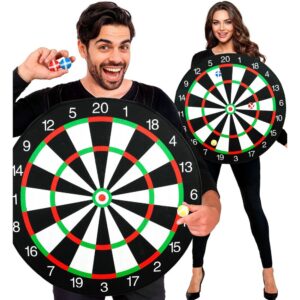 Dartskive Kostume
