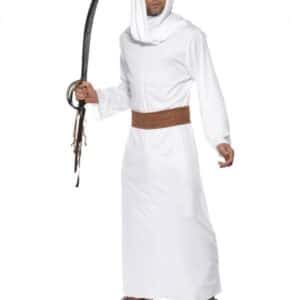 Egyptisk Røver Kostume