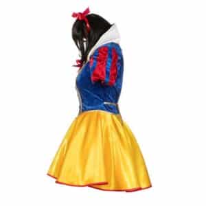 Eventyrprinsesse Kjole Kostume