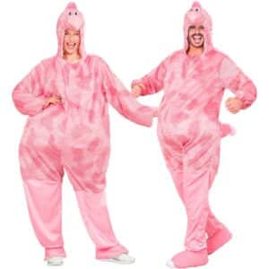 Flamingo Kostume