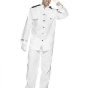 Kaptajn Kostume