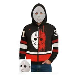 Morder Hoodie Kostume