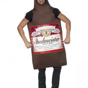 Ølflaske Kostume