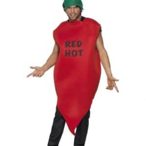 Red Hot Chili Kostume