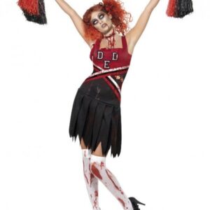 Zombie Cheerleader Kostume