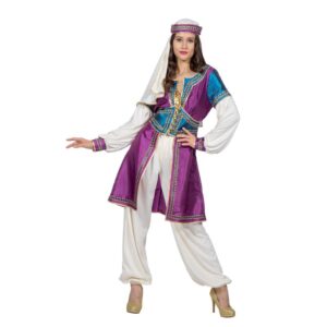 Arabisk Prinsesse Kostume