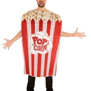 Popcorn Kostume