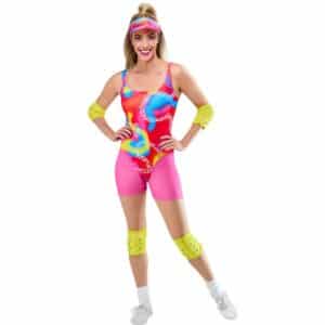 BarbieÂ® Rulleskøjte Kostume