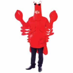 Hummer Kostume Rød