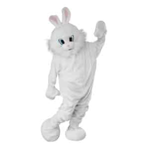 Jumbo Kanin Maskot Kostume