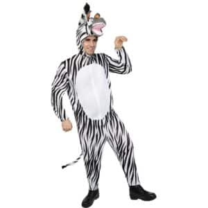 MadagascarÂ® Marty Kostume