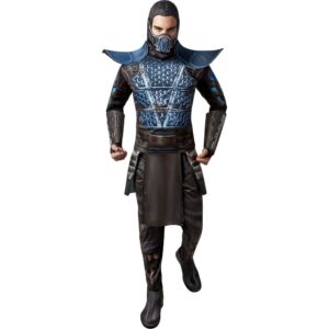 Mortal KombatÂ® Sub-Zero Kostume