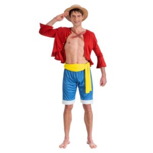 One PieceÂ® Luffy Kostume