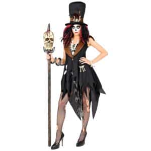 Voodoo Præstinde Kostume