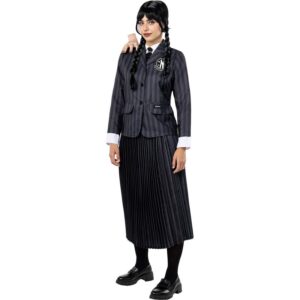 WednesdayÂ® Uniform Kostume