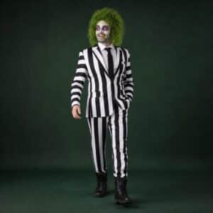 BeetlejuiceÂ® Jakkesæt Kostume